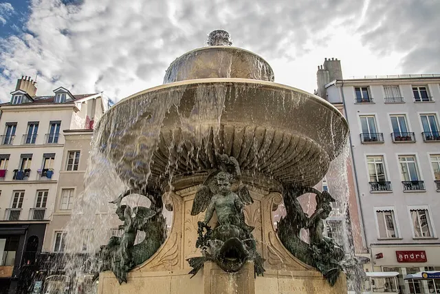 Château d'eau Lavalette