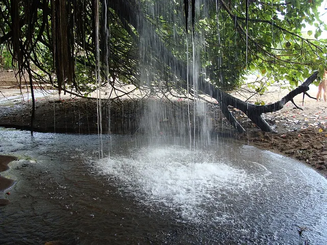 Cascade de Soulou