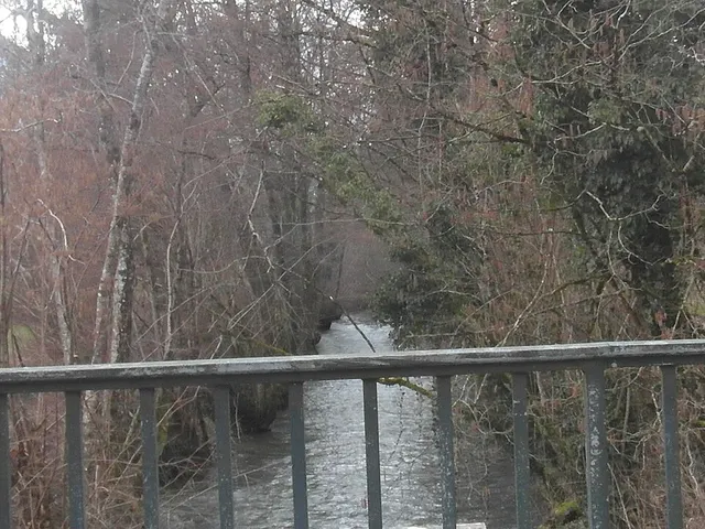 Canal de l'Herrétang