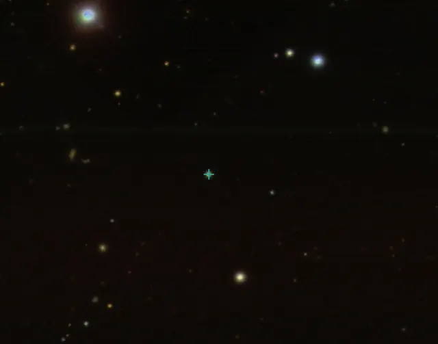 QSO J2346-0016
