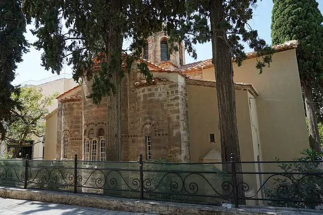 Église de la Transfiguration-du-Sauveur d'Athènes