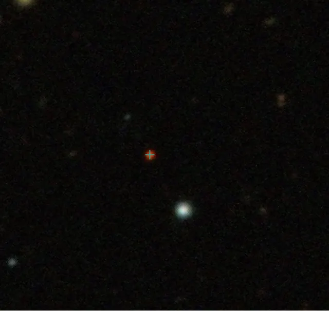 SDSS J013127.34-032100.1