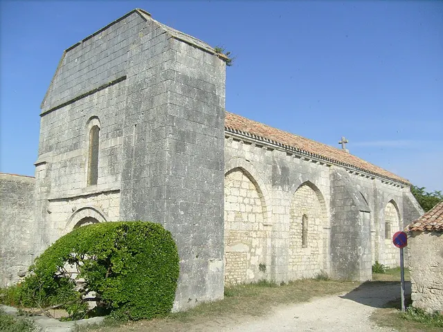 Chapelle Saint-Médard de la Perroche