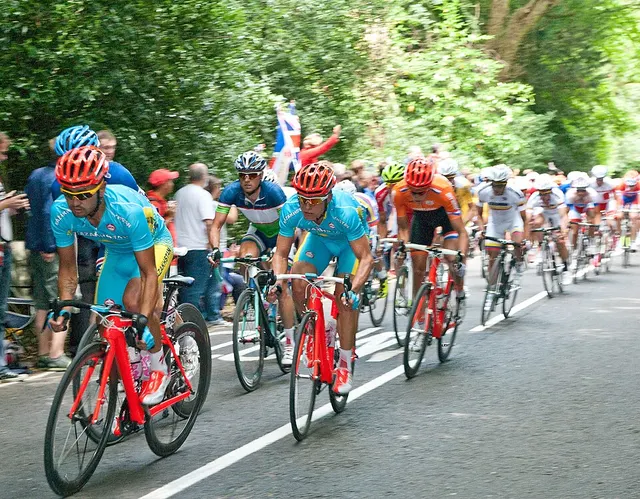 Équipe du Kazakhstan de cyclisme sur route
