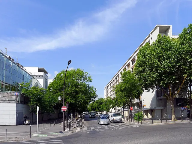 Rue Bruneseau