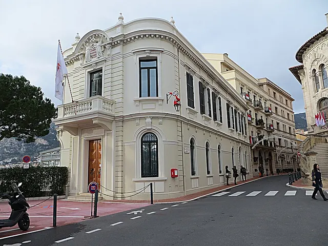 Hôtel du Conseil d'État et des Juridictions suprêmes