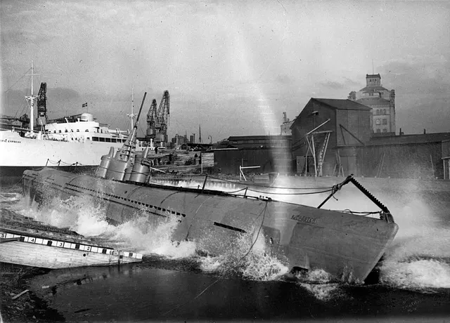 HMS Sjöhästen