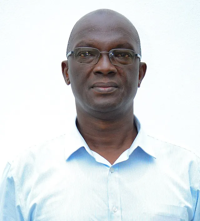 Amadou Kaba