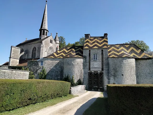 Château de Grancey
