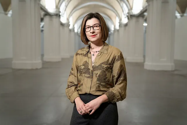 Iryna Slavinska