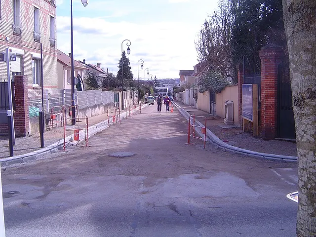 Avenue François-Molé
