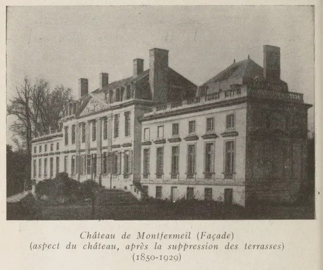 Château de Montfermeil