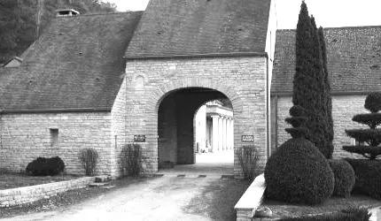 Château de Villars-Fontaine