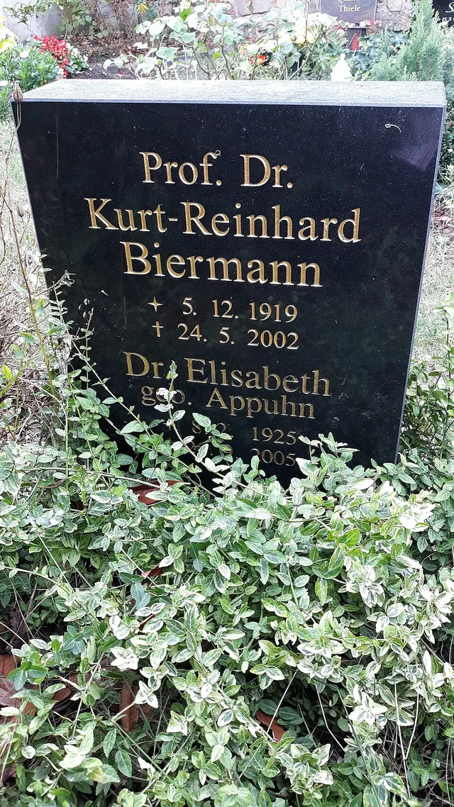 Kurt-Reinhard Biermann