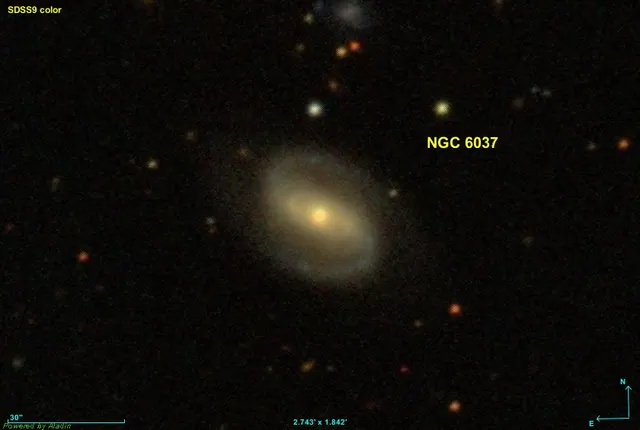 NGC 6037