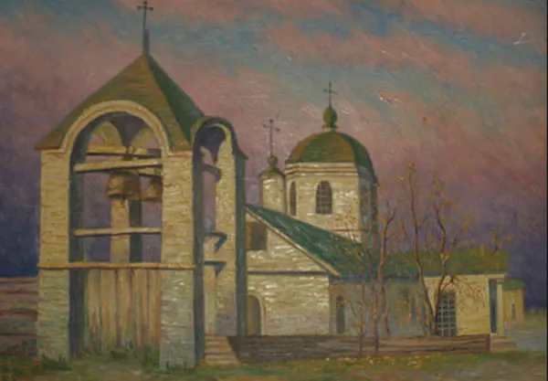 Église Sainte-Marie-Madeleine de Marioupol
