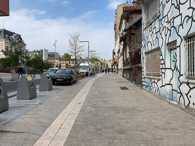 Rue Paul-Vaillant-Couturier