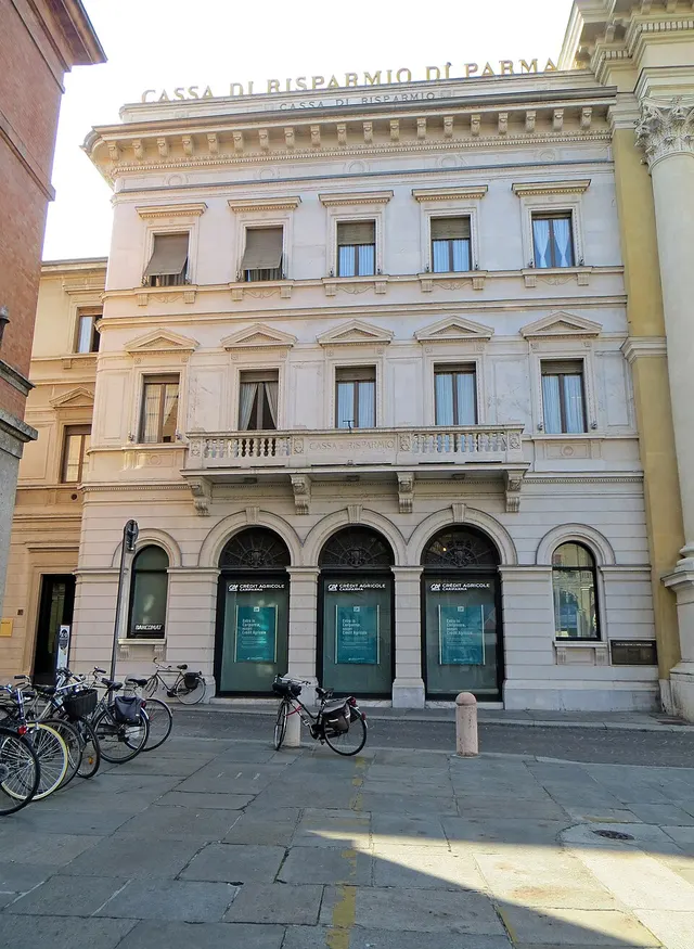Palais de la Caisse d'Epargne