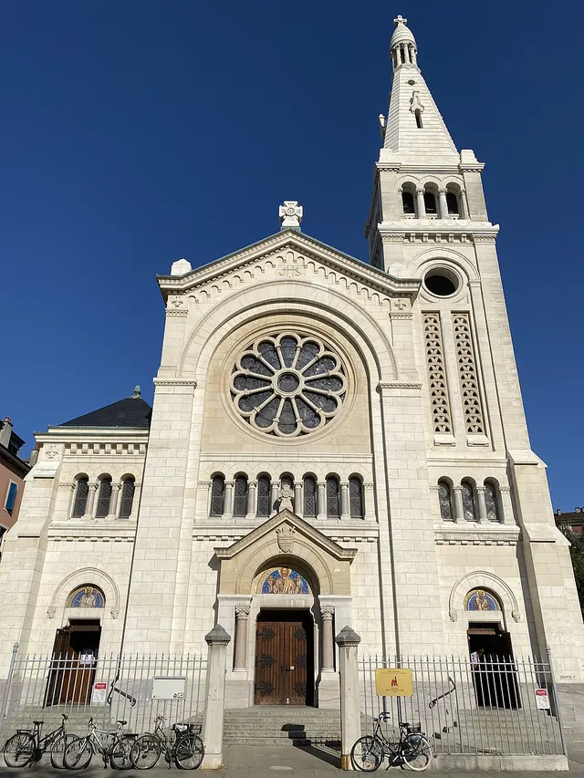 Église Saint-François-de-Sales de Genève