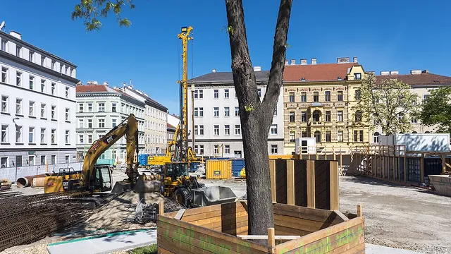 Reinprechtsdorfer Strasse
