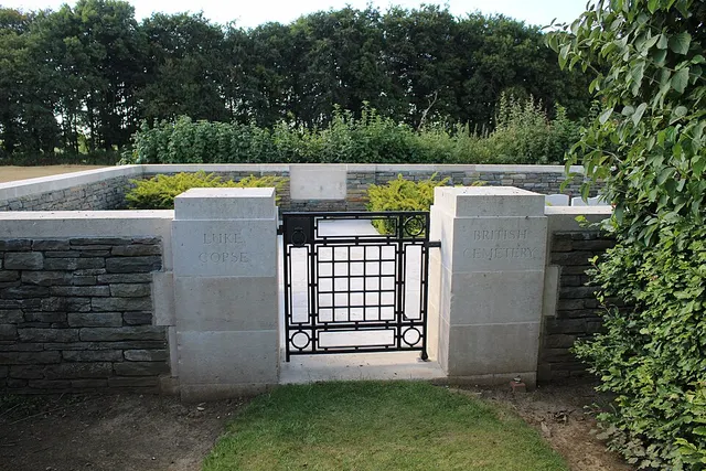 Luke Copse British Cemetery
