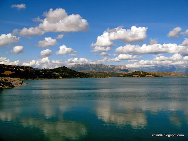 Lac du Pénée