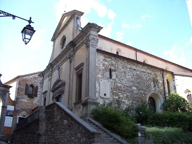 Église Sainte-Marie-du-Château d'Udine