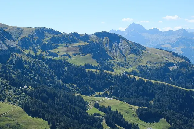 Crêt du Midi