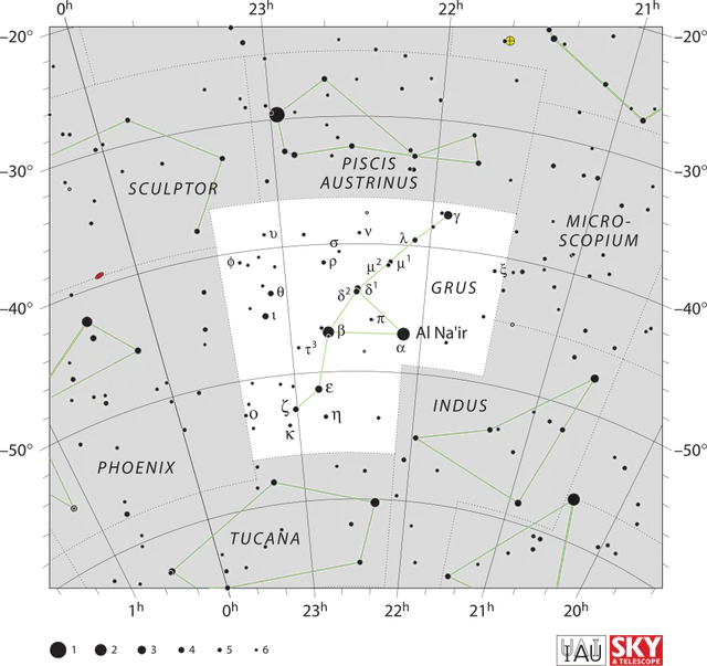 NGC 7307