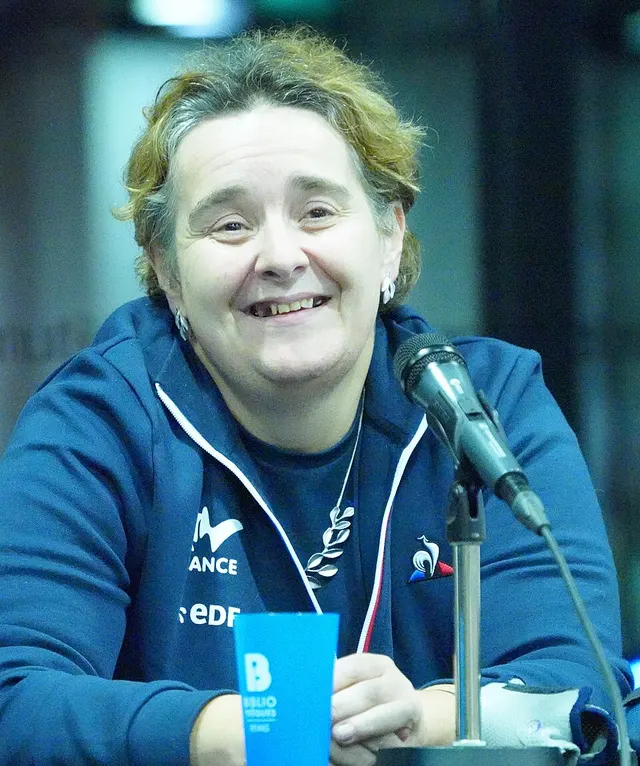 Stéphanie Malarme