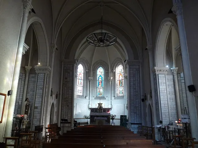 Chapelle Saint-Louis du Champ des Martyrs