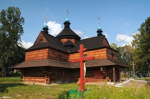 Église de l’Annonciation de Kolomya