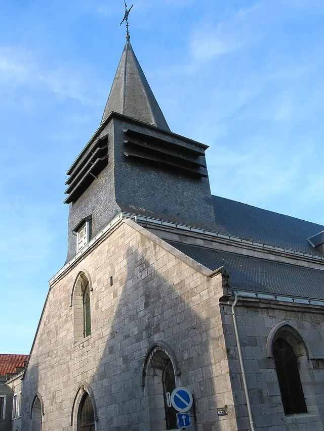 Église Saint-Philippe de Philippeville