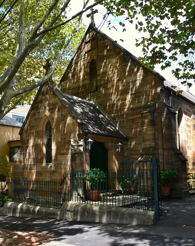 Église Saint-Bède de Pyrmont