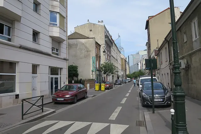 Rue Arago