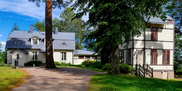 Villa Rulludd