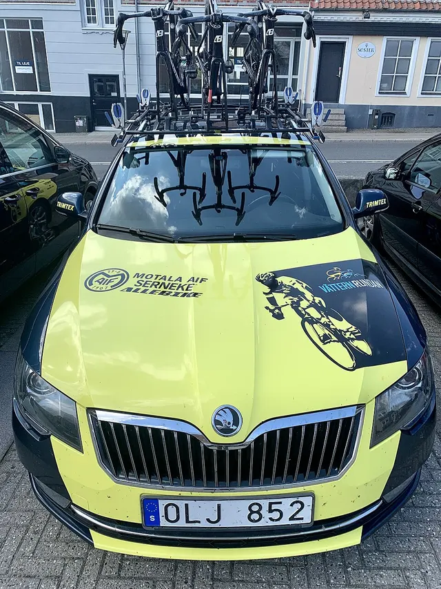 Équipe cycliste Motala Aif Continental
