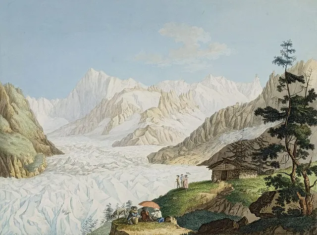 Refuge de Blair