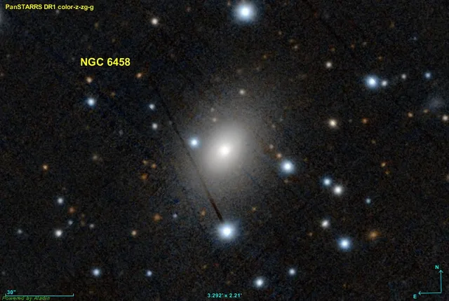 NGC 6458