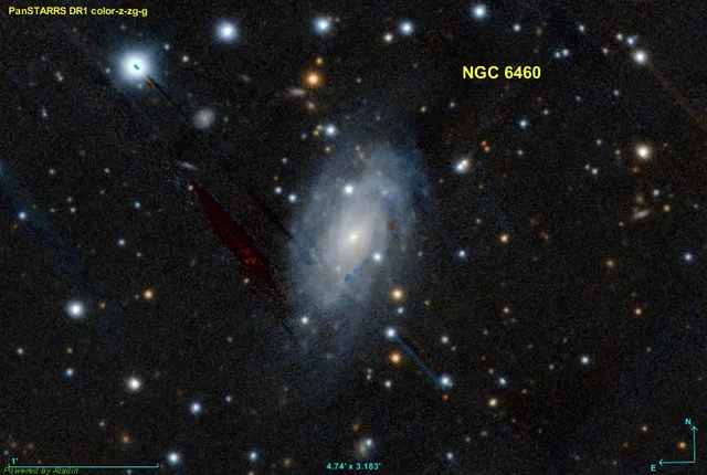 NGC 6460