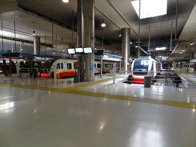 Ligne M2 du métro de Palma