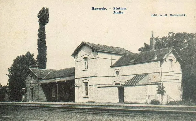 Gare d'Eksaarde
