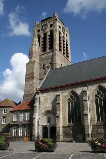 Église Saint-Nicolas de Furnes