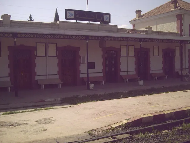 Gare de Batna