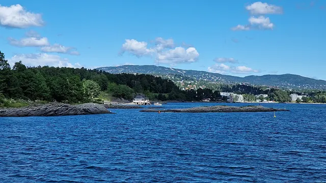 Réserve naturelle de Lagmannsholmen