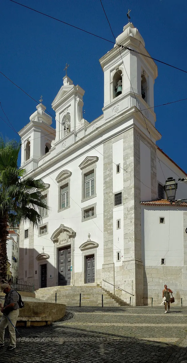 Église Saint-Michel de Lisbonne