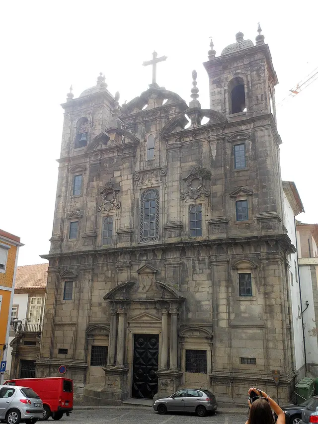 Église Saint-Jean-Nouveau de Porto