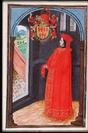 Rupert IV de Virnebourg