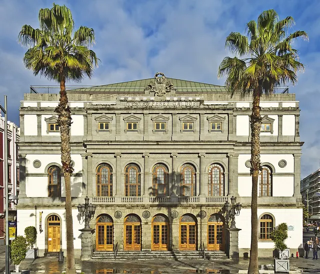 Théâtre Pérez Galdós