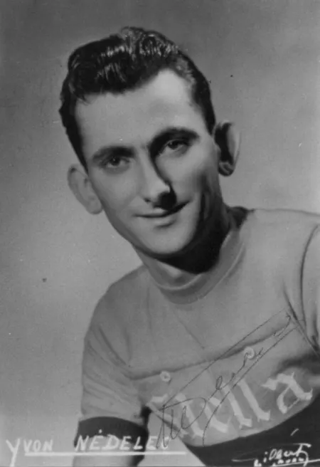 Yvon Nédélec